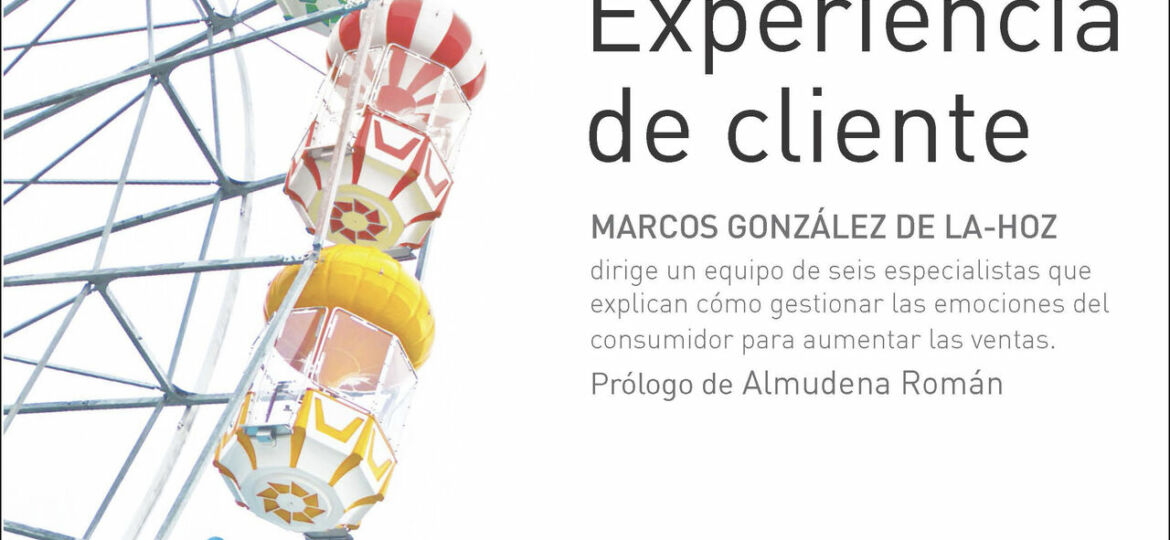 libro experiencia de cliente