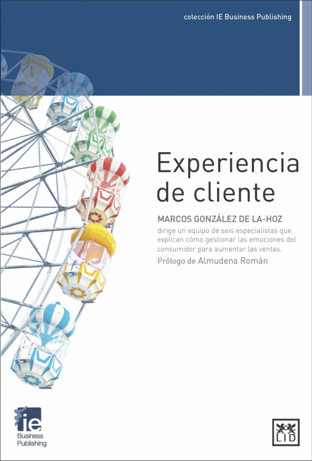 libro experiencia de cliente