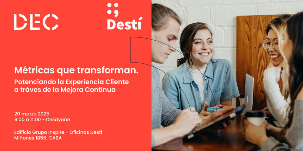 En este Jueves DEC Argentina, expertos de diversas industrias compartirán cómo los indicadores clave pueden impulsar la mejora continua, convertirse en activos estratégicos y generar resultados reales.