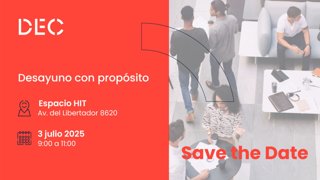Un encuentro para empezar el día conectando con lo que importa