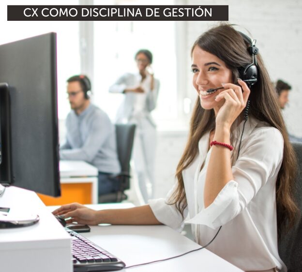 En el análisis titulado CX Virtuous Circle: impacto de la satisfacción de empleados en la fidelización de clientes, se exploró la relación directa y empíricamente comprobada entre la experiencia del empleado (EX) y la experiencia del cliente (CX)