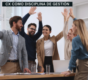 En un entorno empresarial cada vez más competitivo, la diferenciación no solo se basa en el producto o servicio ofrecido, sino en la experiencia global del cliente. En este contexto, el concepto de CX Virtuous Circle (círculo virtuoso de la experiencia del cliente) ha cobrado gran relevancia