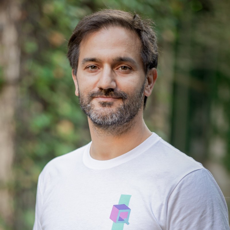 Foto de Pablo Talarico