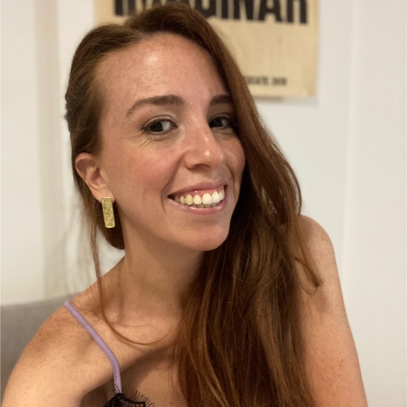 Foto de Lucía Rodriguez