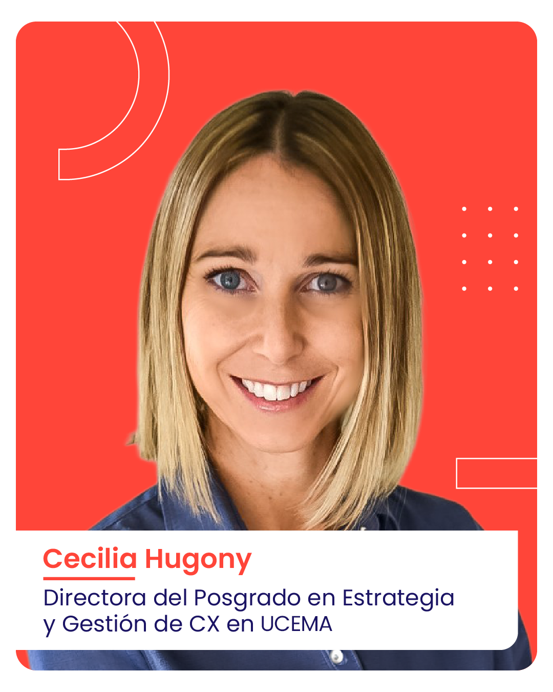 Cecilia Hugony